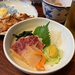 やまがた - くじらベーコン　660円