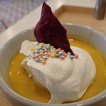 トーコーキッチン - 　かぼちゃプリン