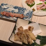 俺のやきとり・割烹 - 