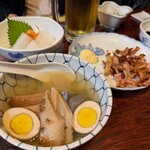 やまがた - おでん　550円