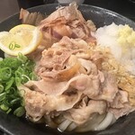 こだわり麺や 高松店 - 