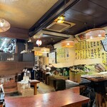 やまがた - 店内