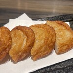 九州酒場 げん次 - 鹿児島　蓮根さつま揚げ