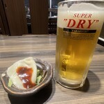 九州酒場 げん次 - やっぱビール！