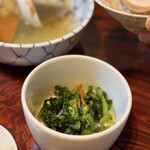 やまがた - おみ漬　495円