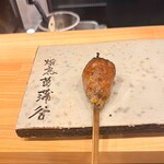 焼鳥 菖蒲谷 - 