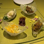 自然派中華とワイン 戸芽主 - 