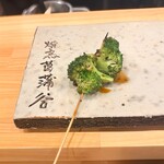 焼鳥 菖蒲谷 - 