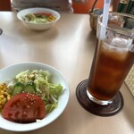 オレンジサンセット - 