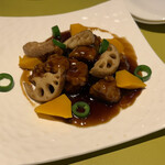 自然派中華とワイン 戸芽主 - 