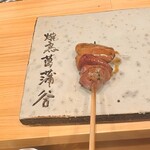 焼鳥 菖蒲谷 - 