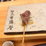 焼鳥 菖蒲谷 - 