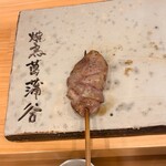 焼鳥 菖蒲谷 - 