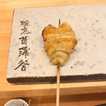 焼鳥 菖蒲谷 - 