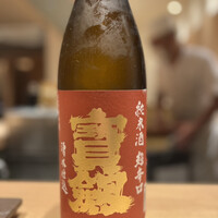 池袋 すし 福寿 - 