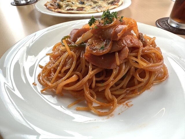 オレンジサンセット - 本部町/パスタ | 食べログ