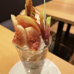 観音山フルーツパーラー - 