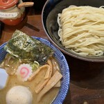 自家製麺つけ麺 紅葉 - 