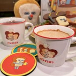 パンどろぼうカフェ with サンデーブランチ吉祥寺 - 