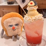 パンどろぼうカフェ with サンデーブランチ吉祥寺 - 