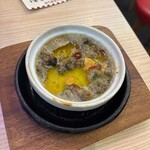 ビーフキッチンスタンド - 