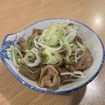 信州 ゴールデン 新館 - モツ煮込み/429円♪