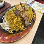 ビーフキッチンスタンド - 