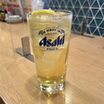 信州 ゴールデン 新館 - ゴールデンハイボール/550円♪