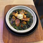 ビーフキッチンスタンド - 