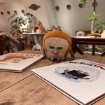 パンどろぼうカフェ - 