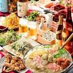 やきとんうまいもん横丁 まるたか - 