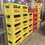 信州 ゴールデン 新館 - 酒場らしくていいですね♪