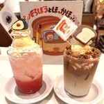 パンどろぼうカフェ with サンデーブランチ吉祥寺 - 