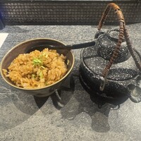 渋谷鉄板焼きOKANOUE - 