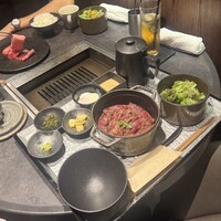 東京焼肉いのうえ 銀座店 - 