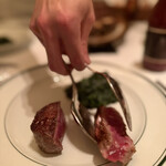 ウルフギャング・ステーキハウス - 