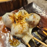 焼とん じん家 - 