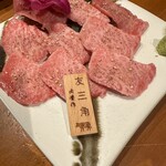A5仙台牛焼肉 肉豊作 - 
