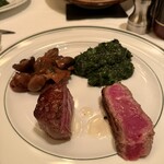 ウルフギャング・ステーキハウス - 