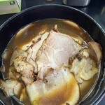 ラーメン朋 万博店 - 