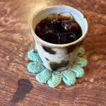 ぽれやぁれ - アイスコーヒー