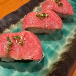 A5仙台牛焼肉 肉豊作 - 