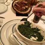 ウルフギャング・ステーキハウス - 