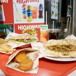 HIGHWAY SANDWICH - 