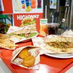 HIGHWAY SANDWICH - 