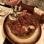 ウルフギャング・ステーキハウス - 