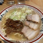 中華そば専門 田中そば店 - 