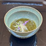 THE SUSHI TOKYO 旬 - もずく酢