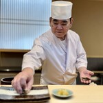 THE SUSHI TOKYO 旬 - 大将