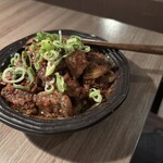 水七輪炭火焼肉 北浜にくや - 